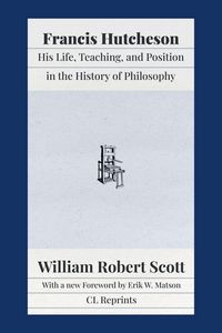 Produktbild: Francis Hutcheson
