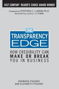 Produktbild: The Transparency Edge