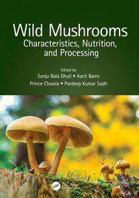 Produktbild: Wild Mushrooms