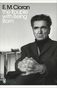 Produktbild: The Trouble With Being Born