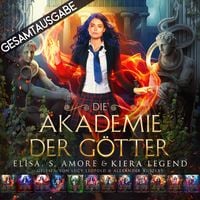 Produktbild: Die Akademie der G&ouml;tter - Gesamtausgabe