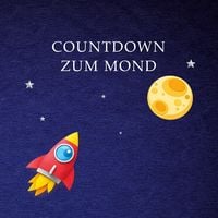 Produktbild: Countdown zum Mond