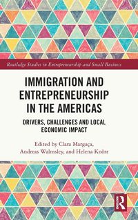 Produktbild: Immigration and Entrepreneurship in the Americas