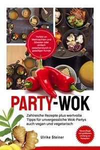 Produktbild: Party-Wok