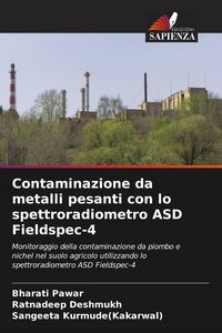 Produktbild: Contaminazione da metalli pesanti con lo spettroradiometro ASD Fieldspec-4