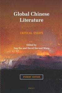 Produktbild: Global Chinese Literature