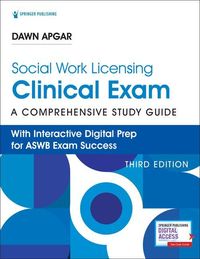 Produktbild: Social Work Licensing Clinical