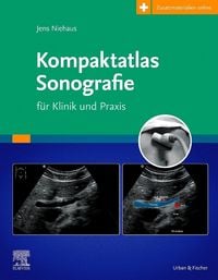 Produktbild: Kompaktatlas Sonografie