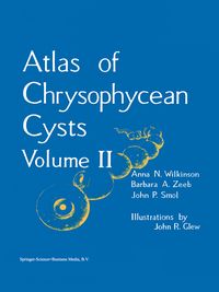 Produktbild: Atlas of Chrysophycean Cysts