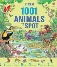Produktbild: 1001 Animals to Spot