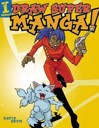 Produktbild: Draw Super Manga!