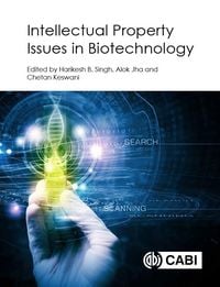 Produktbild: Intellectual Property Issues In Biotechnology