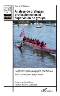 Produktbild: Analyse de pratiques professionnelles et supervision de groupe