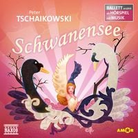 Produktbild: Schwanensee Ballett-H&ouml;rspiel