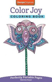 Produktbild: Color Joy Coloring Book