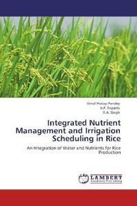 Produktbild: Pandey, V: Integrated Nutrient Management and Irrigation Sch