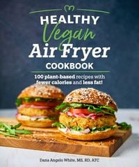Produktbild: Healthy Vegan Air Fryer Cookbook