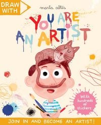 Produktbild: Draw With Marta Alt&eacute;s