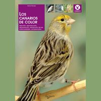 Produktbild: Los canarios de color