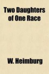 Produktbild: Two Daughters of One Race