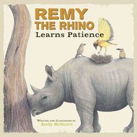 Produktbild: Remy the Rhino Learns Patience