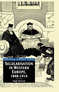 Produktbild: Secularisation in Western Europe, 1848-1914