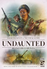 Produktbild: Undaunted: Reinforcements: Revised Edition