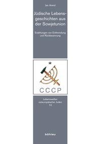 Produktbild: J&uuml;dische Lebensgeschichten aus der Sowjetunion