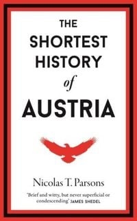 Produktbild: The Shortest History of Austria