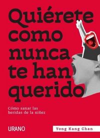 Produktbild: Quierete Como Nunca Te Han Querido