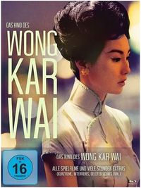 Bild vom Artikel Das Kino des Wong Kar Wai  [11 BRs] vom Autor Natalie Portman