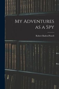 Produktbild: My Adventures as a Spy