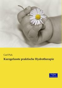 Produktbild: Kurzgefasste praktische Hydrotherapie