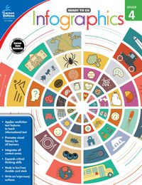 Produktbild: Infographics, Grade 4