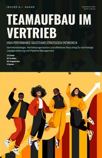 Produktbild: Teamaufbau im Vertrieb