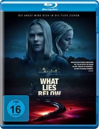 Produktbild: What Lies Below
