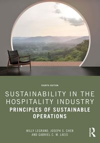 Produktbild: Sustainability in the Hospitality Industry