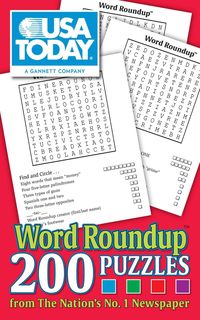 Produktbild: USA Today Word Roundup Origina
