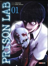 Produktbild: Prison Lab. Tome 1
