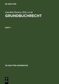 Produktbild: Grundbuchrecht