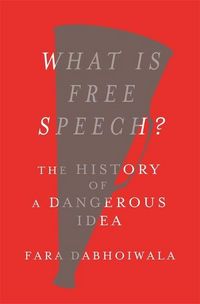 Produktbild: What Is Free Speech?