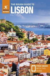 Produktbild: The Rough Guide to Lisbon: Travel Guide with eBook