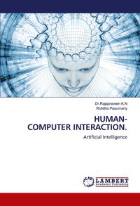 Produktbild: HUMAN-COMPUTER INTERACTION.