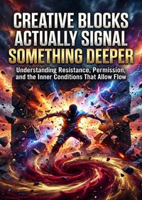 Produktbild: Creative Blocks Actually Signal Something Deeper