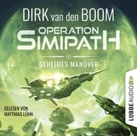 Produktbild: Geheimes Man&ouml;ver