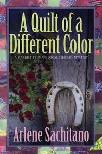 Produktbild: A Quilt of a Different Color