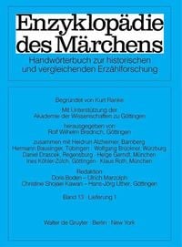 Produktbild: Enzyklop&auml;die des M&auml;rchens Band 13. Suchen - Verf&uuml;hrung