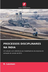 Produktbild: Processos Disciplinares Na &Iacute;ndia
