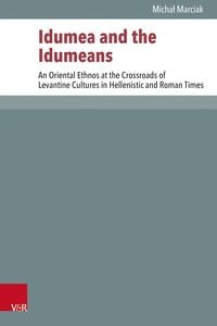 Produktbild: Idumea and the Idumeans