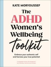 Produktbild: The ADHD Women's Wellbeing Toolkit